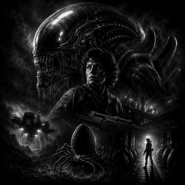 Xénomorphe | Alien | DarkCollectionStudio