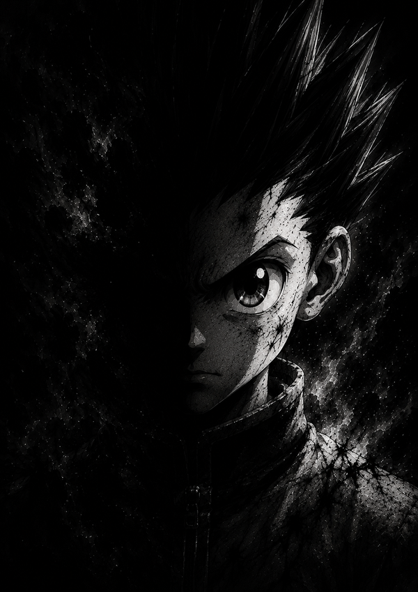 Gon Freecss | Hunter x Hunter | DarkCollectionStudio