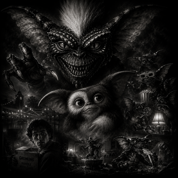 Gizmo | Gremlins | DarkCollectionStudio
