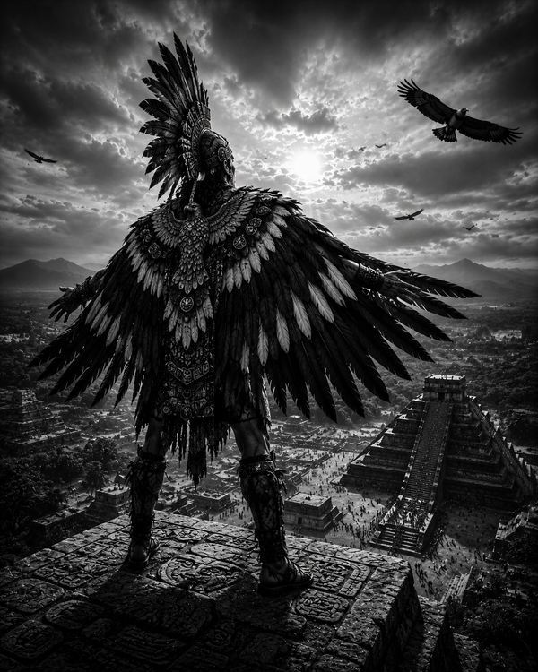 Chef Inca | Guerriers | DarkCollectionStudio