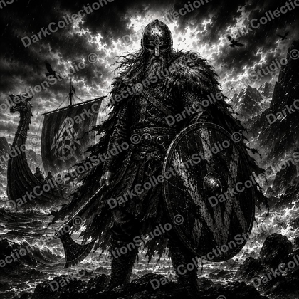Guerrier Viking
