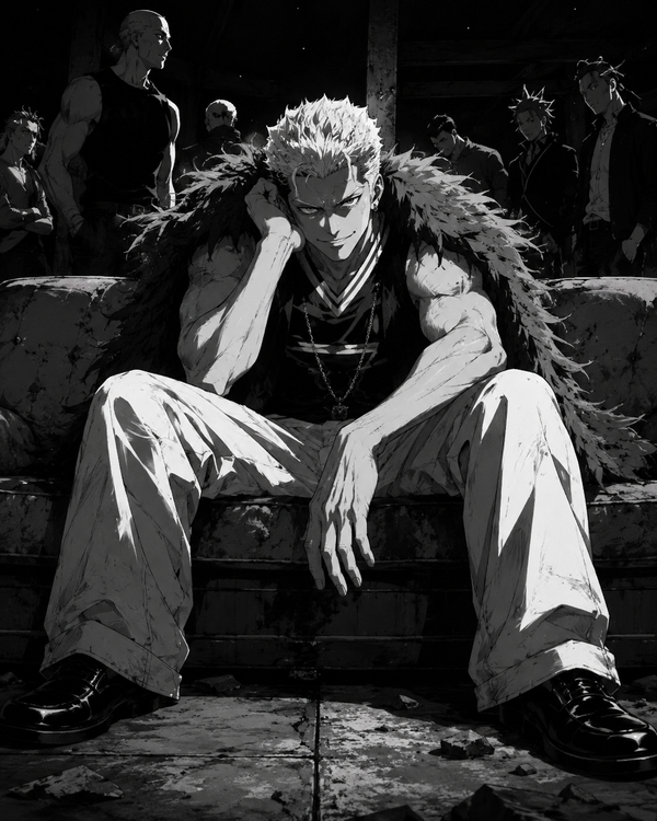 Hakari | Jujutsu Kaisen | DarkCollectionStudio