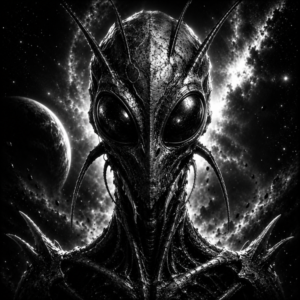 Insectoïde | Science-Fiction | DarkCollectionStudio