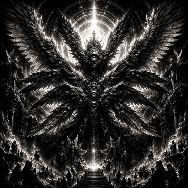 Le Tentateur | Anges et Démons | DarkCollectionStudio