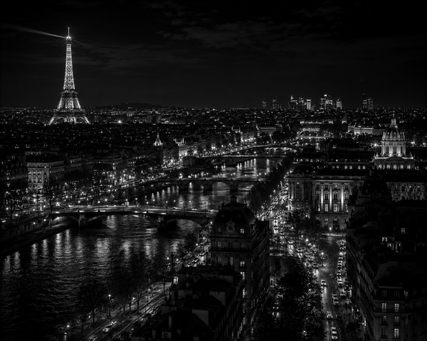 Paris | Paysages | DarkCollectionStudio