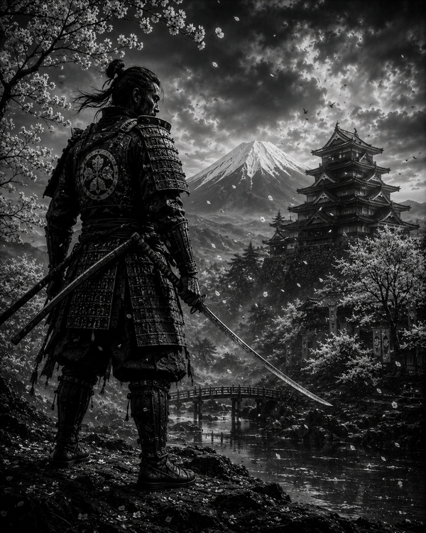Ronin | Guerriers | DarkCollectionStudio