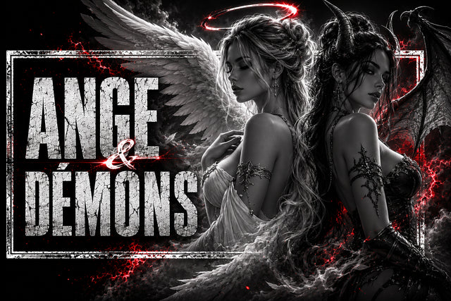 Anges et Démons