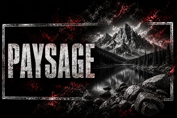 Paysages