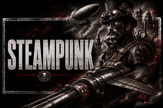 Steampunk