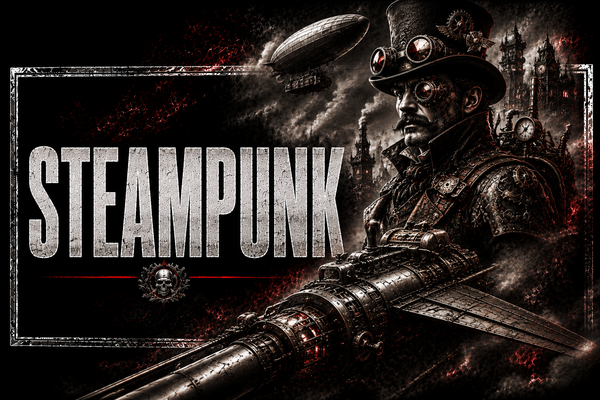 Steampunk