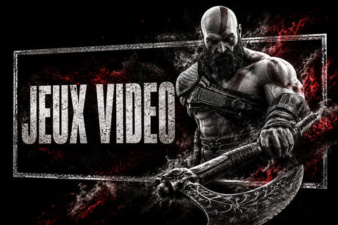 Jeux Vidéo