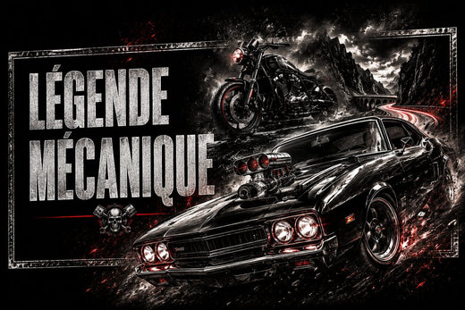 Légendes Mécaniques
