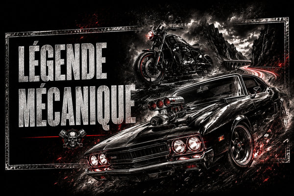 Légendes Mécaniques