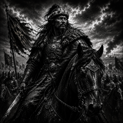 Attila | Conquérants | DarkCollectionStudio