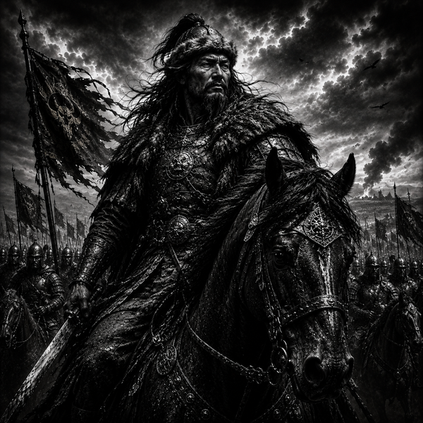 Attila | Conquérants | DarkCollectionStudio