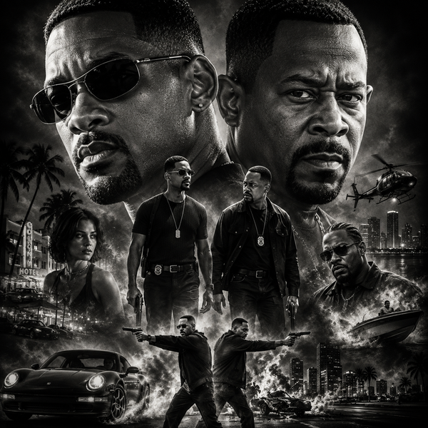 Marcus & Mike | Bad Boys | DarkCollectionStudio