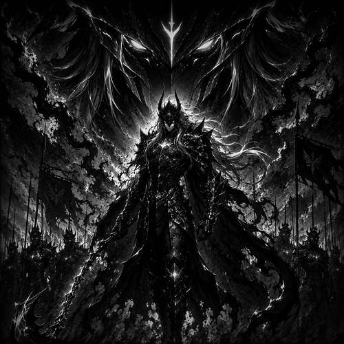 Bellion | Solo Leveling | DarkCollectionStudio