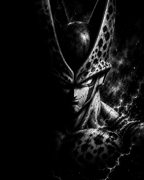 Cell | Dragon Ball | DarkCollectionStudio