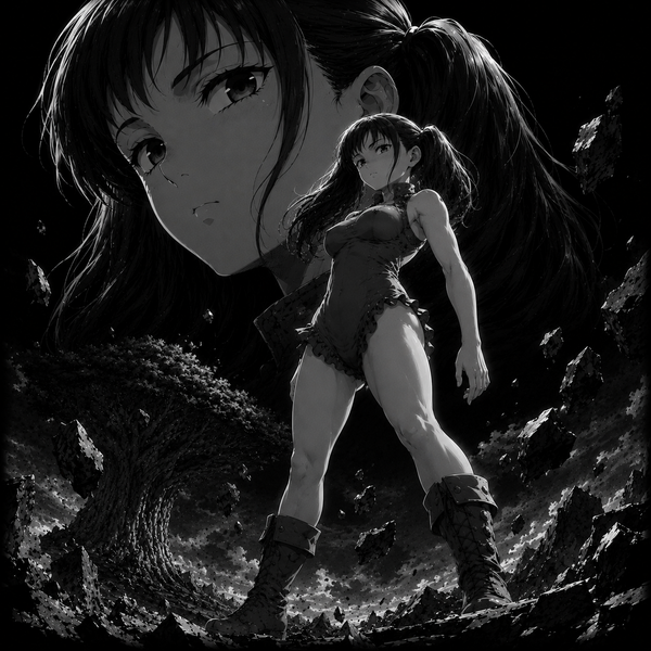 Diane | Seven Deadly Sins | DarkCollectionStudio