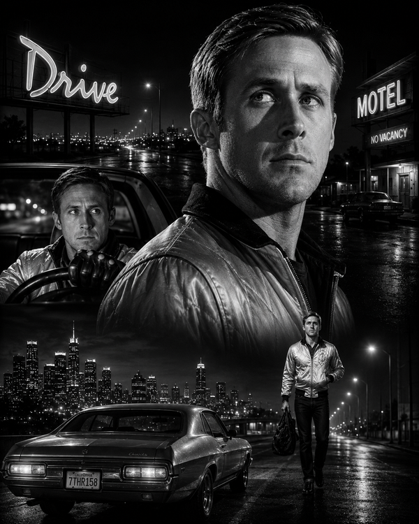 Driver | Drive | DarkCollectionStudio