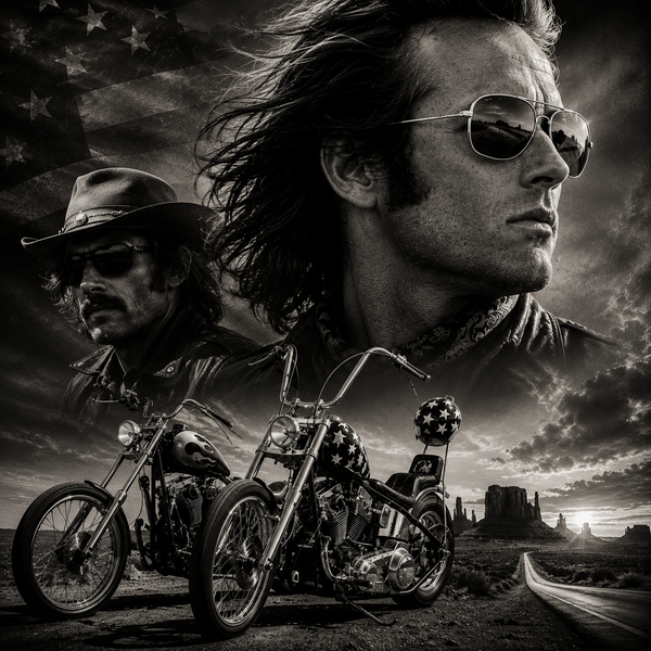 Easy Rider Vol.2 | Easy Rider | DarkCollectionStudio