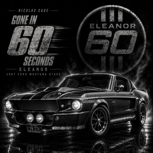 Eleanor | Légendes Mécaniques | DarkCollectionStudio