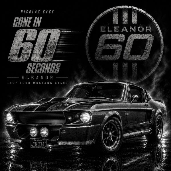 Eleanor | Légendes Mécaniques | DarkCollectionStudio