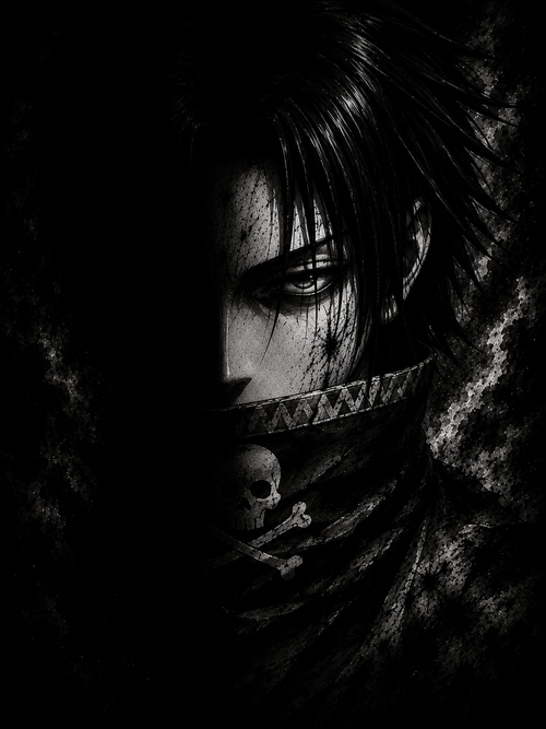 Feitan | Hunter x Hunter | DarkCollectionStudio