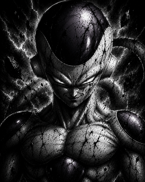 Freezer Forme Finale | Dragon Ball | DarkCollectionStudio