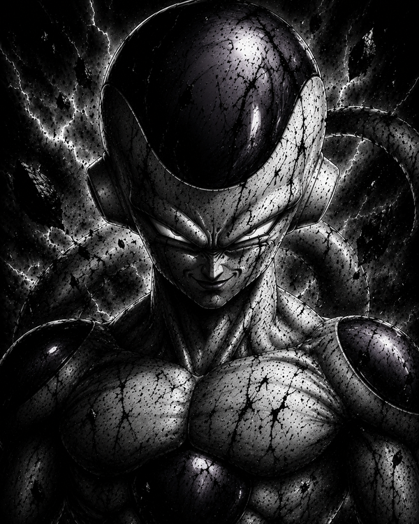 Freezer Forme Finale | Dragon Ball | DarkCollectionStudio