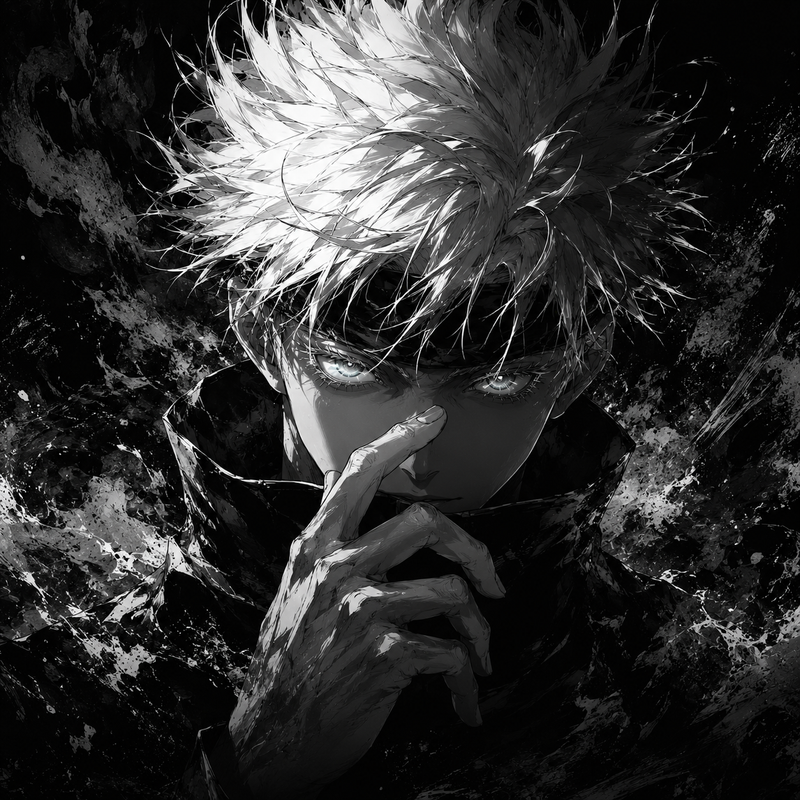Gojo Satoru Vol.2 | Jujutsu Kaisen | DarkCollectionStudio