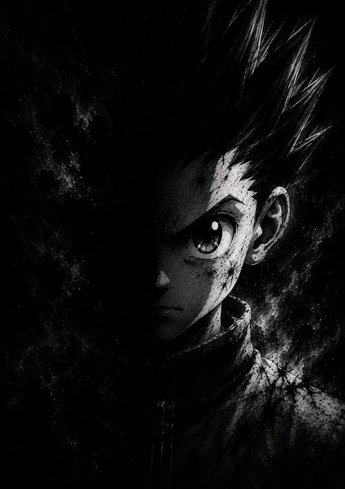 Gon Freecss | Hunter x Hunter | DarkCollectionStudio