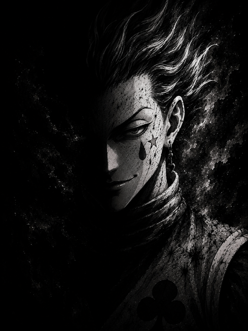 Hisoka Morow | Hunter x Hunter | DarkCollectionStudio