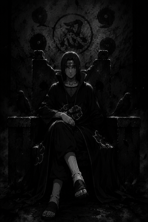 Itachi Uchiha | Naruto | DarkCollectionStudio