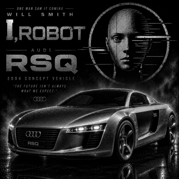 iRobot | Légendes Mécaniques | DarkCollectionStudio