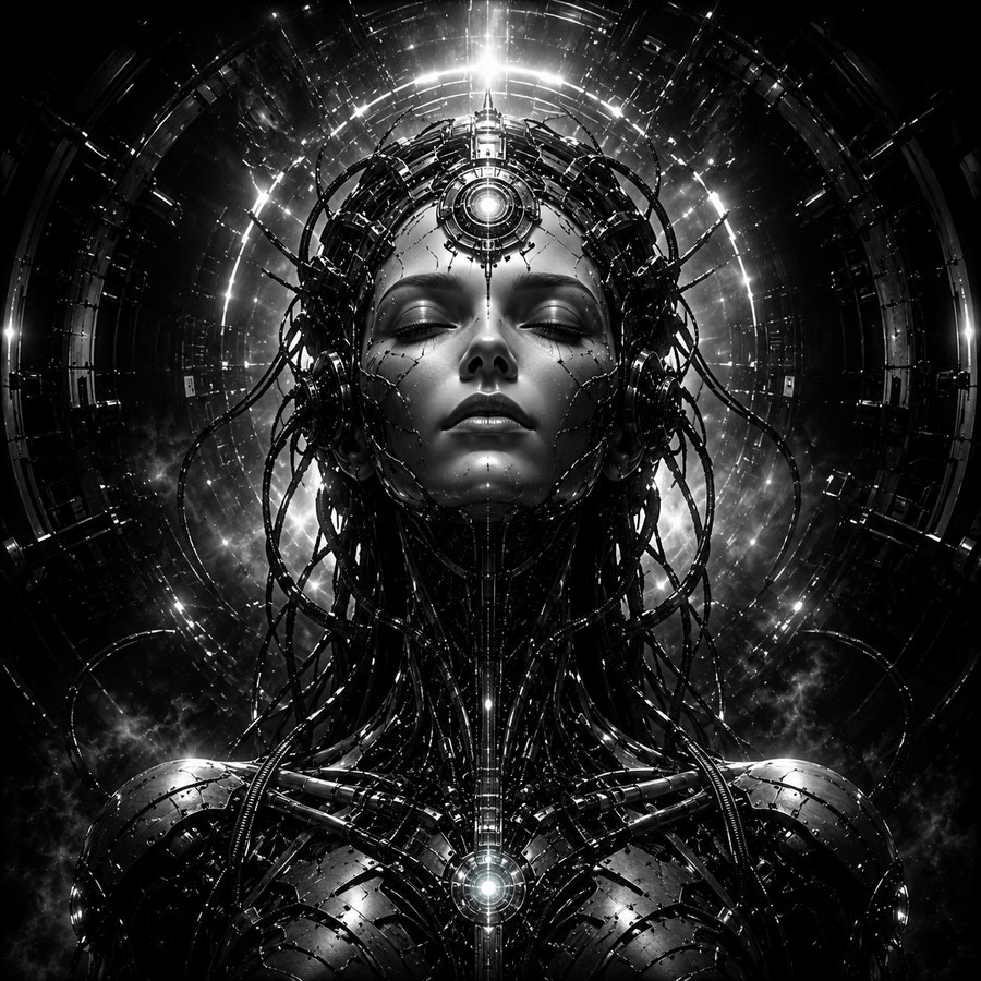 iRobot IA | Science-Fiction | DarkCollectionStudio