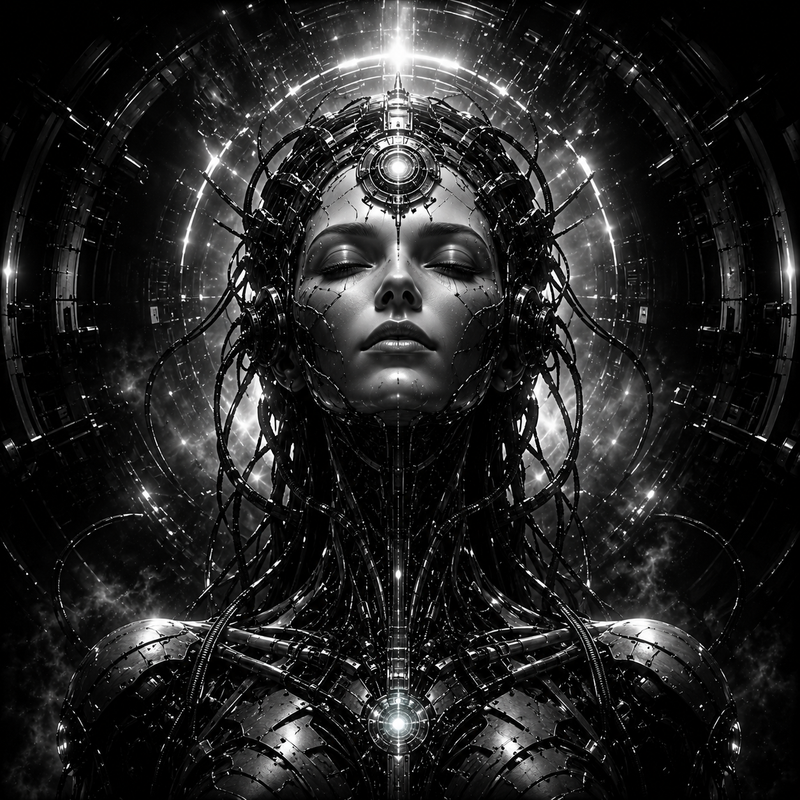iRobot IA | Science-Fiction | DarkCollectionStudio