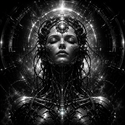 iRobot IA | Science-Fiction | DarkCollectionStudio