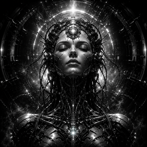 iRobot IA | Science-Fiction | DarkCollectionStudio