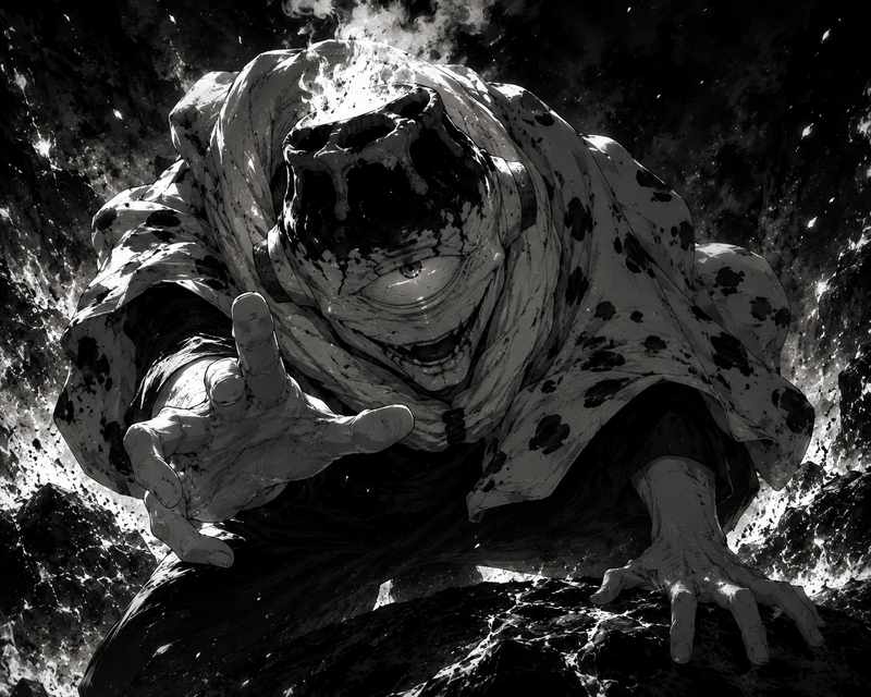Jogo | Jujutsu Kaisen | DarkCollectionStudio