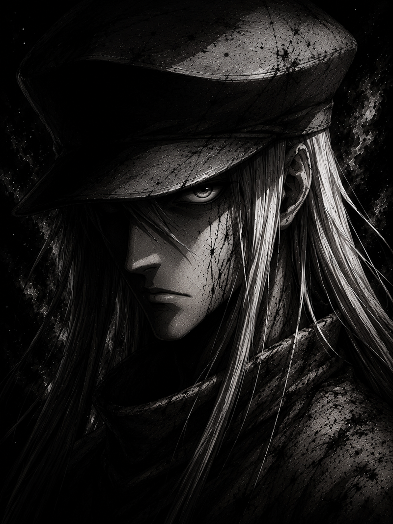 Kite | Hunter x Hunter | DarkCollectionStudio