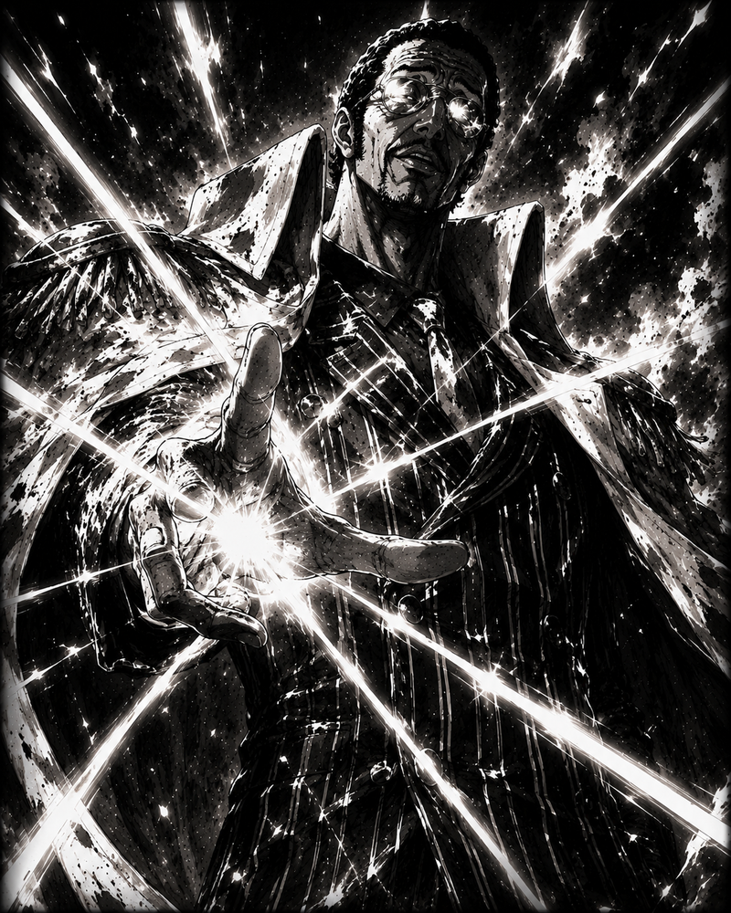 Kizaru | One Piece | DarkCollectionStudio