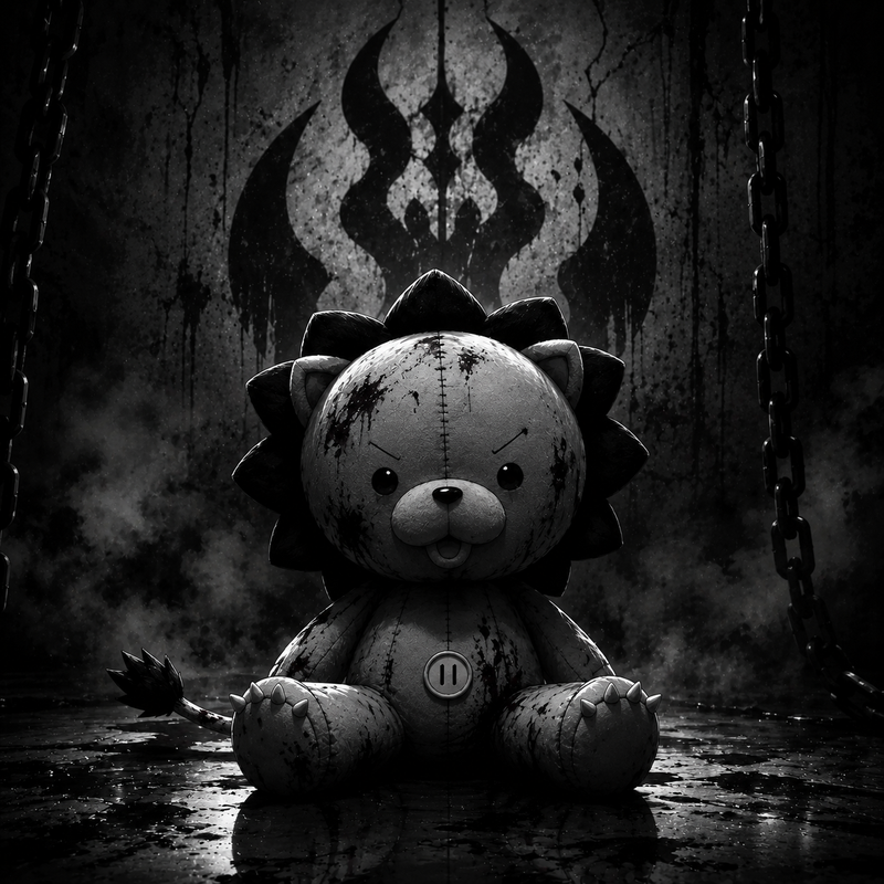 Kon | Bleach | DarkCollectionStudio