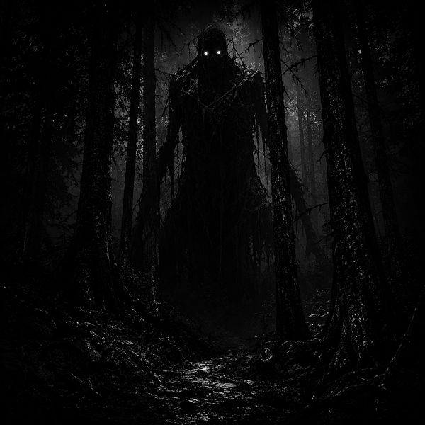 La Chose de la Forêt | Horreur | DarkCollectionStudio