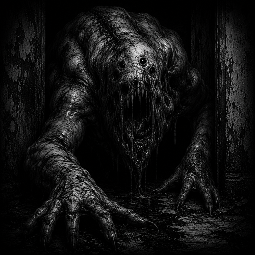 L'Abomination | Horreur | DarkCollectionStudio