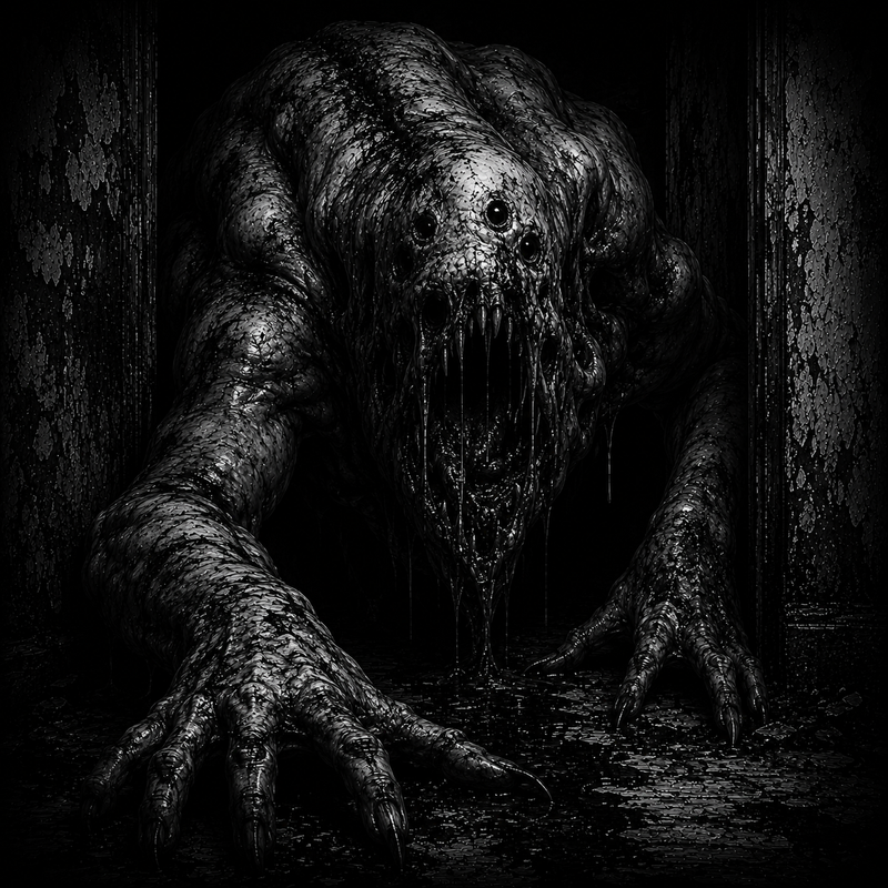 L'Abomination | Horreur | DarkCollectionStudio