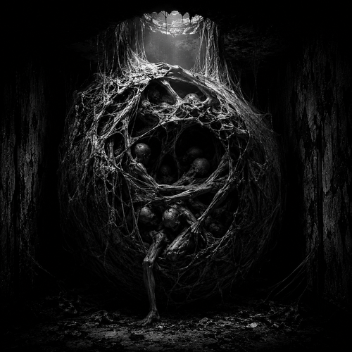 Le Nid de l'Horreur | Horreur | DarkCollectionStudio