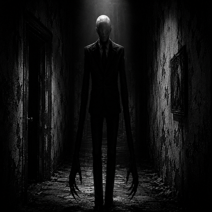 Le Sans-Visage | Horreur | DarkCollectionStudio