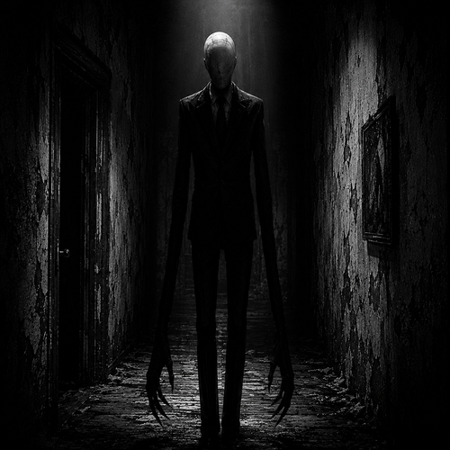 Le Sans-Visage | Horreur | DarkCollectionStudio