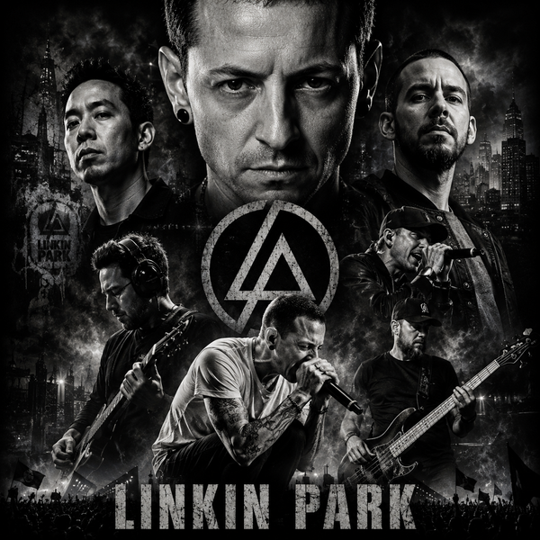 Linkin Park | Célébrités | DarkCollectionStudio